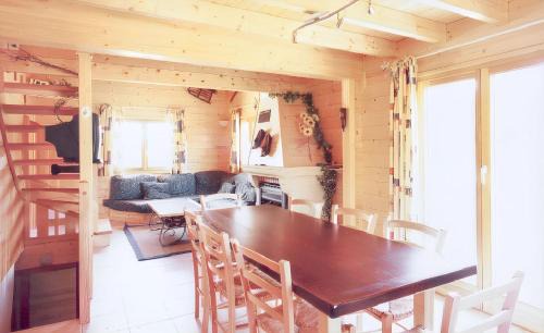 La Bresse Chalet De Esquí | Chalet charmant à La Bresse avec terrasse et jardin clôturé