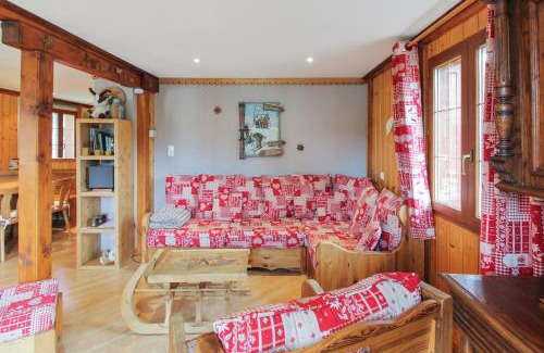 Stosswihr Chalet De Esquí | Chalet charmant à Stosswihr avec vue sur montagne + balcon