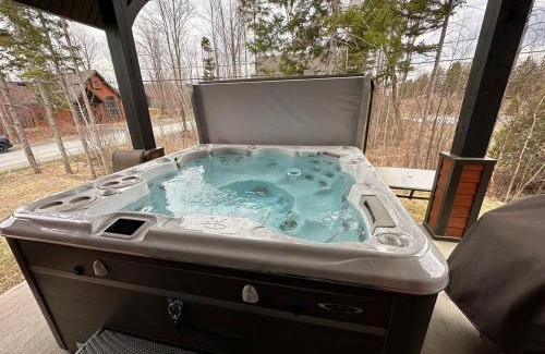 Scott Chalet De Esquí | Chalet charmant - Détente familiale