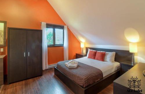 Scott Chalet De Esquí | Chalet charmant - Détente familiale