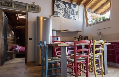 Verrayes Cabina | Chalet charme & design with amazing view