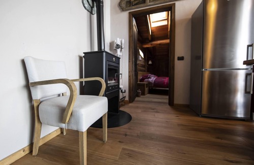 Verrayes Cabina | Chalet charme & design with amazing view