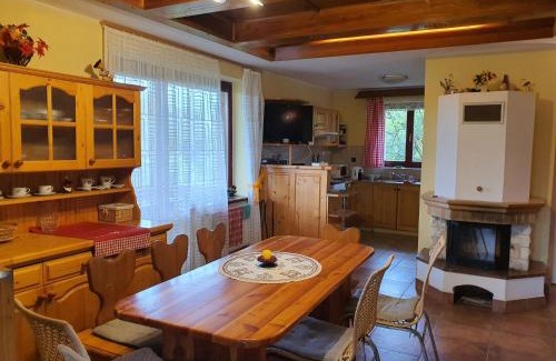 Stara Lesna Chalet De Esquí | Chalet Chata Tereza by Interhome