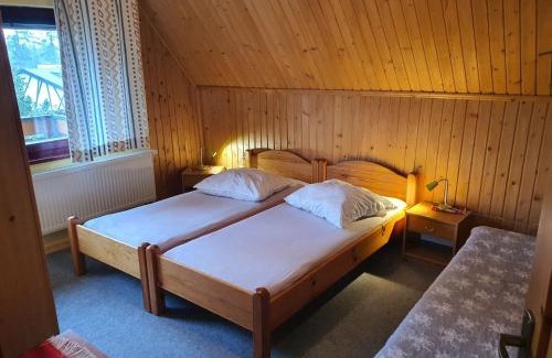Stara Lesna Chalet De Esquí | Chalet Chata Tereza by Interhome