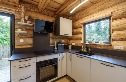 Cornimont Chalet De Esquí | Chalet Chataigne - Magnifique vue montagne