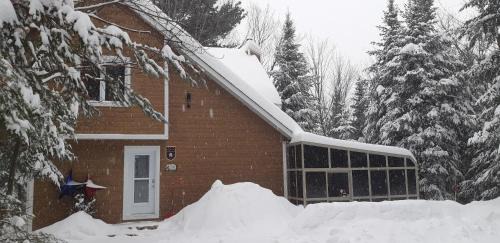 Saint Donat Chalet De Esquí | Chalet chez Antoine