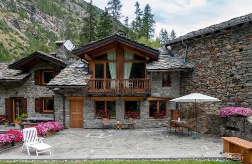 Arvier Chalet De Esquí | Chalet Chez Les Roset by Interhome