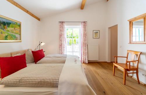 Haarbach Apartamento | Chalet Chip-In Golf Wandern Berge