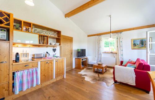 Haarbach Apartamento | Chalet Chip-In Golf Wandern Berge