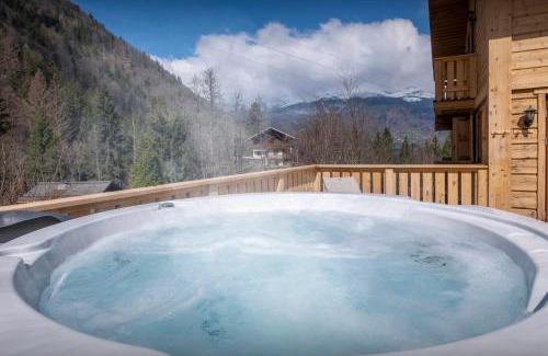 Les Houches Chalet De Esquí | Chalet Choquette - OVO Network