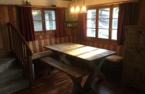 Vercorin Chalet De Esquí | Chalet Chouc'le