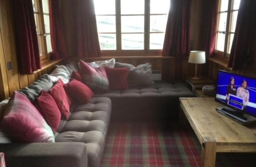 Vercorin Chalet De Esquí | Chalet Chouc'le