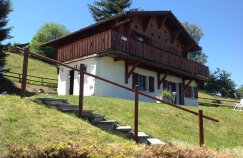 Vercorin Chalet De Esquí | Chalet Chouc'le