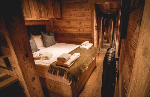 Cervinia Chalet De Esquí | Chalet Cime Bianche