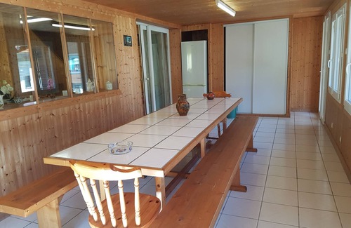 Lyaud Chalet De Esquí | Cómodo chalet en la propiedad, controlado por la Oficina de Turismo de Thonon-les-Bains