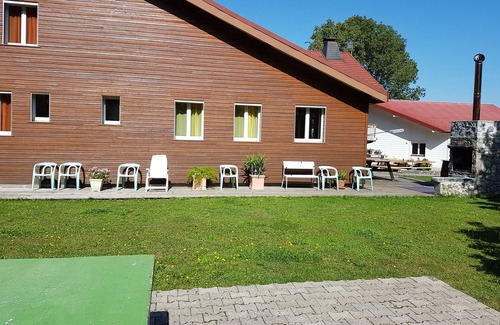 Lyaud Chalet De Esquí | Cómodo chalet en la propiedad, controlado por la Oficina de Turismo de Thonon-les-Bains
