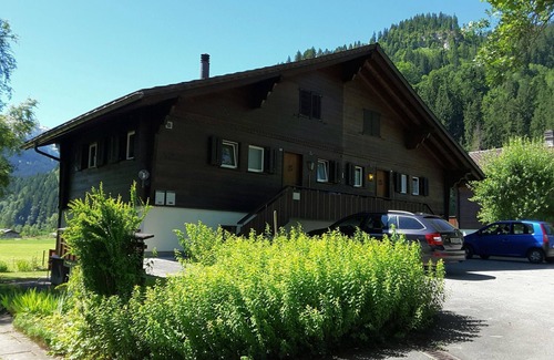 Lenk Apartamento | Chalet Claudia by Interhome