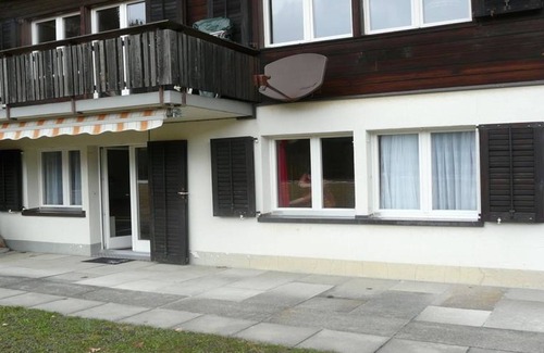 Lenk Apartamento | Chalet Claudia by Interhome