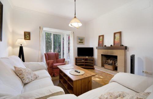 Los Gallos-Cerromolino Casa | Chalet con piscina en la Barrosa