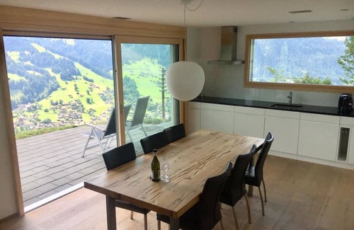 Lenk Apartamento | Chalet Coco by Interhome