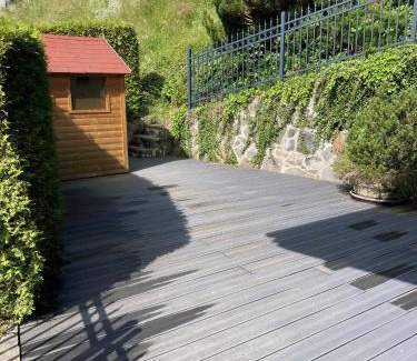 Val d'Illiez Apartamento | Chalet Cocoon
