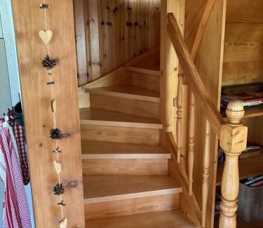 Val d'Illiez Apartamento | Chalet Cocoon