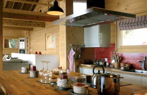 Caux Casa | Chalet Coin de Paradis by Interhome