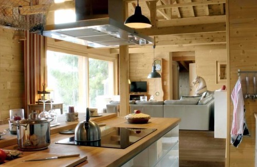 Caux Casa | Chalet Coin de Paradis by Interhome