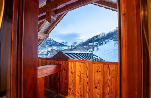 Valloire Chalet De Esquí | Chalet Colenfrey - Valloire