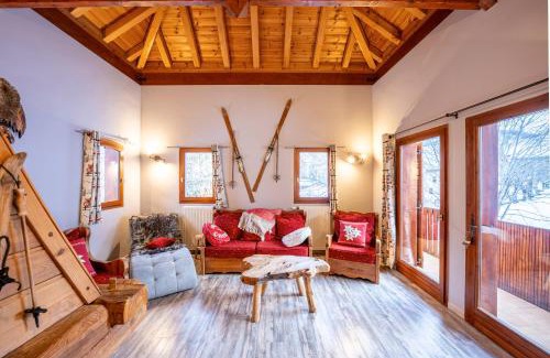 Valloire Chalet De Esquí | Chalet Colenfrey - Valloire