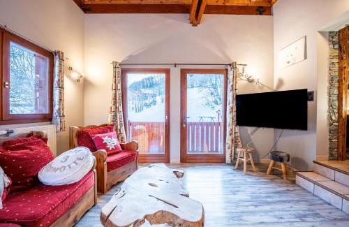 Valloire Chalet De Esquí | Chalet Colenfrey - Valloire