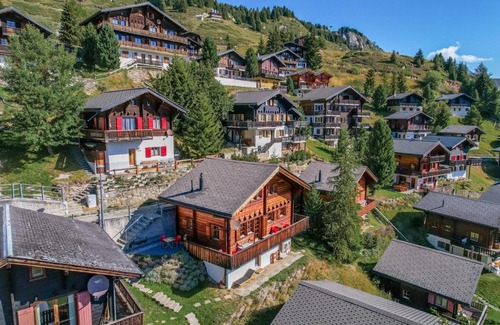 Riederalp Chalet De Esquí | Chalet Collini