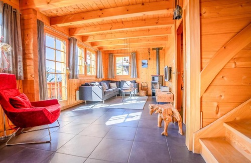 Riederalp Chalet De Esquí | Chalet Collini