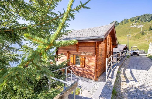 Riederalp Chalet De Esquí | Chalet Collini