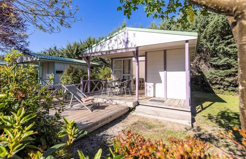 Forcalquier Chalet De Esquí | Chalet Comfort Compact - 2 Schlafzimmer 5 Personen