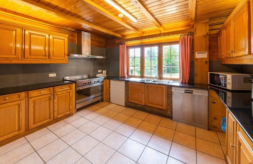 Barvaux Casa | Chalet Comfort cerca de Durbuy