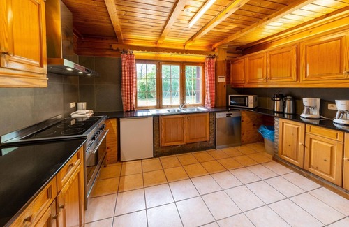 Barvaux Casa | Chalet Comfort cerca de Durbuy