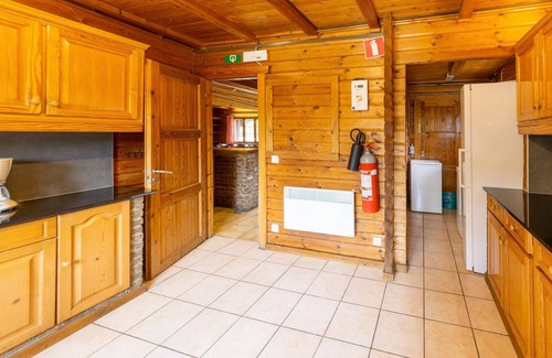 Barvaux Casa | Chalet Comfort cerca de Durbuy