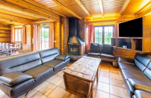 Barvaux Casa | Chalet Comfort Near Durbuy