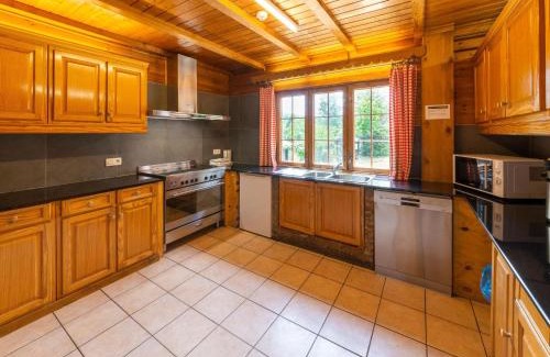Barvaux Casa | Chalet Comfort Near Durbuy