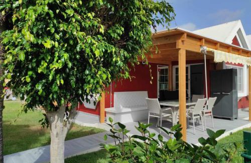 Maspalomas Chalet De Esquí | Chalet con 3 camere e giardino