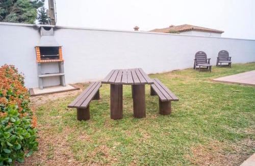 El Palmar Casa | Chalet con Jardin y Barbacoa en palmar Solo 800 m del Mar El Palmar