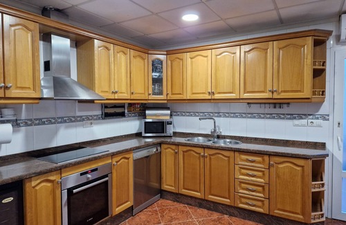 Los Balcones Chalet De Esquí | Casa con piscina privada en Los Balcones, Torrevieja