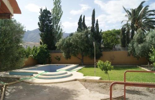 Nijar Casa | Chalet con piscina en Níjar