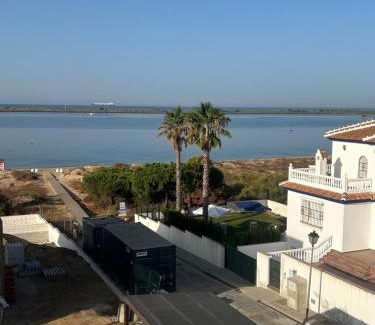 Palos de la Frontera Casa | Chalet con vistas al atlantico