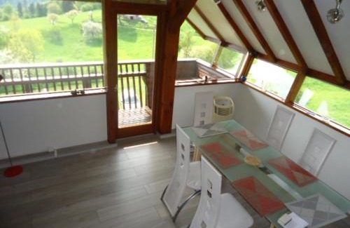 Goldbach-Altenbach Chalet De Esquí | Chalet Contemporain Plein Nature