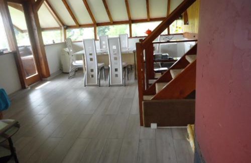 Goldbach-Altenbach Chalet De Esquí | Chalet Contemporain Plein Nature