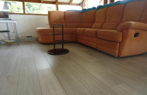 Goldbach-Altenbach Chalet De Esquí | Chalet Contemporain Plein Nature