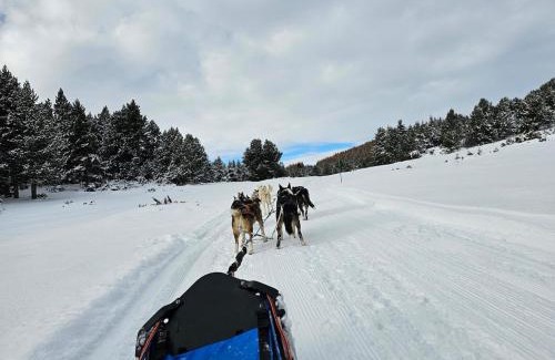 Superbolquere Chalet De Esquí | Chalet Cosy à Bolquère
