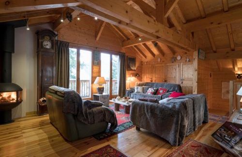 La Perriere Chalet De Esquí | Chalet cosy à Courchevel La Tania - Idéal pour familles et amis, ski aux pieds ! - FR-1-575-31